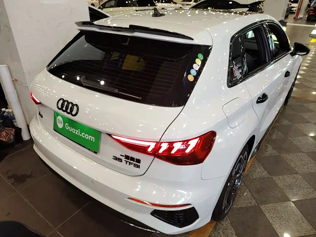 Audi A3 — миниатюра 7