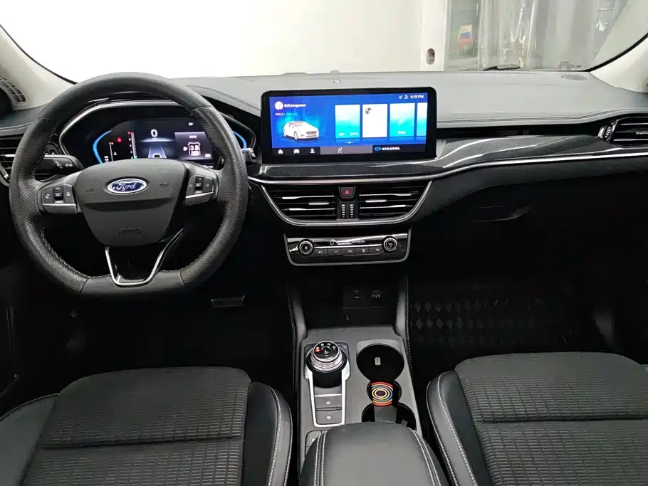 Ford Focus — миниатюра 12