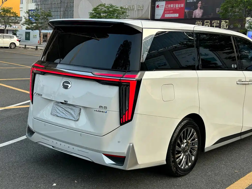GAC Motor Trumpchi M8 — миниатюра 7