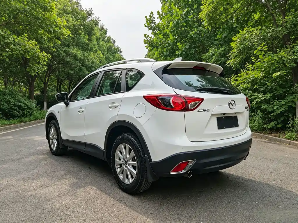 Mazda CX-5 — миниатюра 12