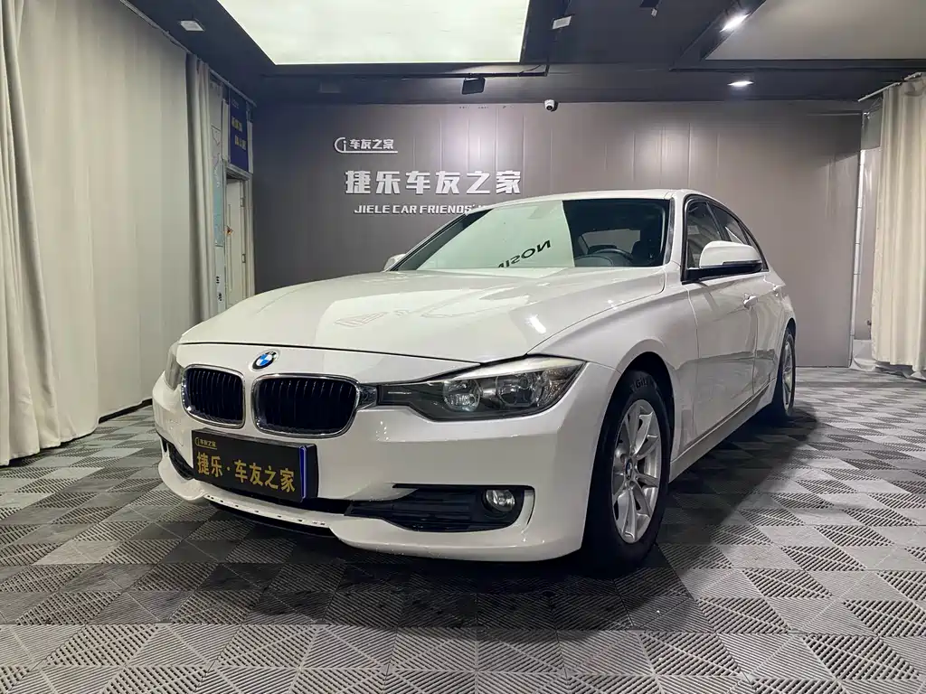 BMW 3 Series 2015
