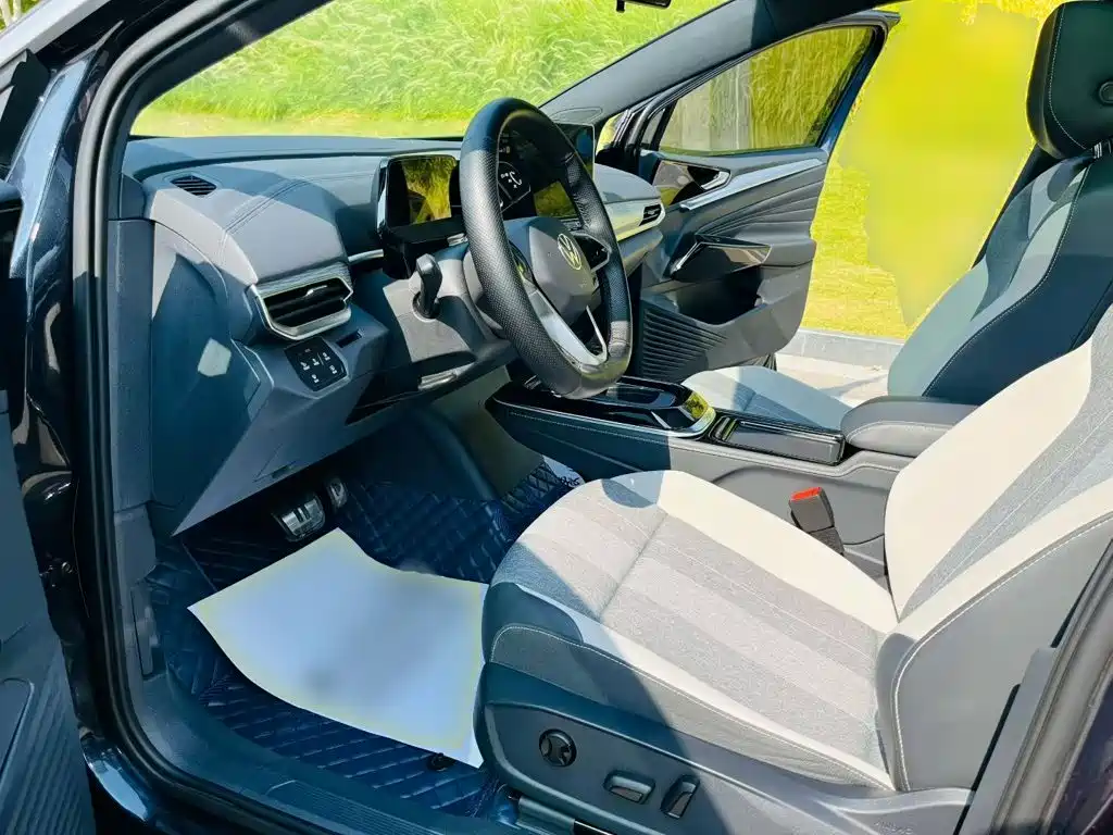 Volkswagen ID.4 Crozz — миниатюра 15