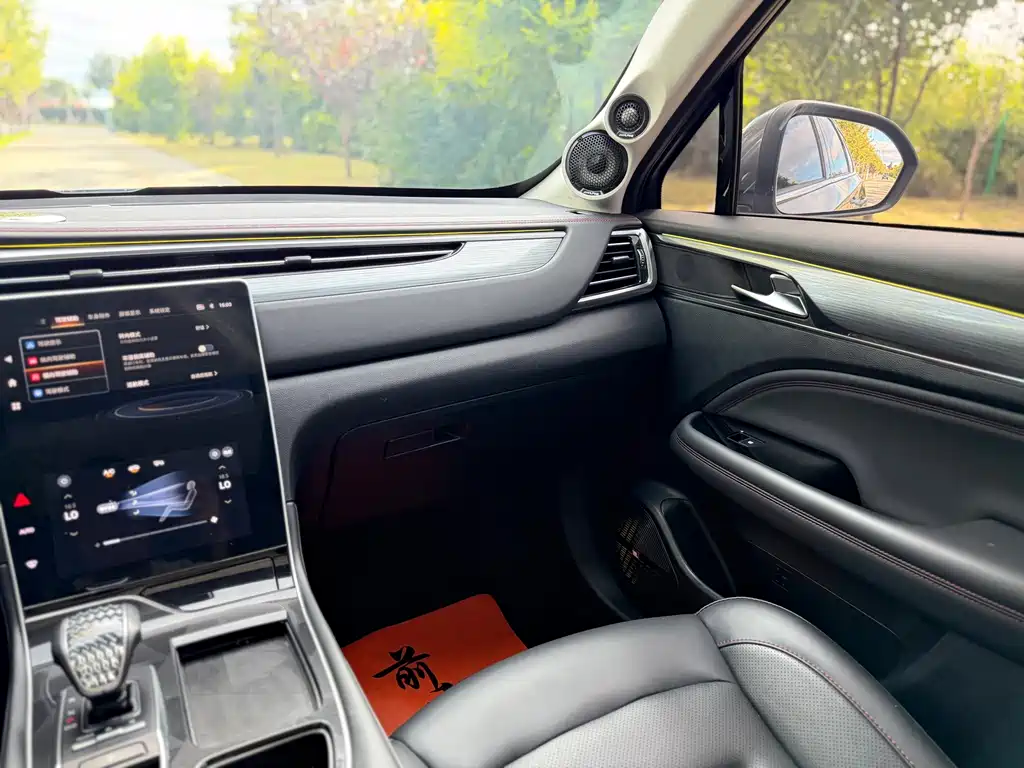 GAC Motor GS4 Plus — миниатюра 14