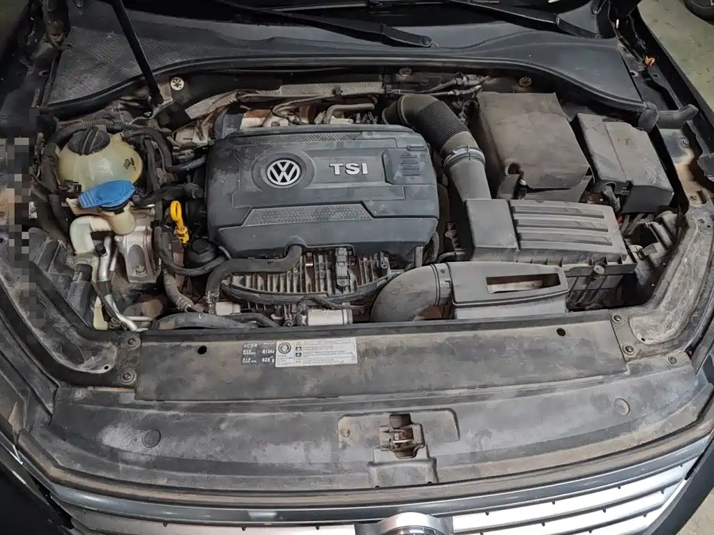 Volkswagen Passat — миниатюра 21