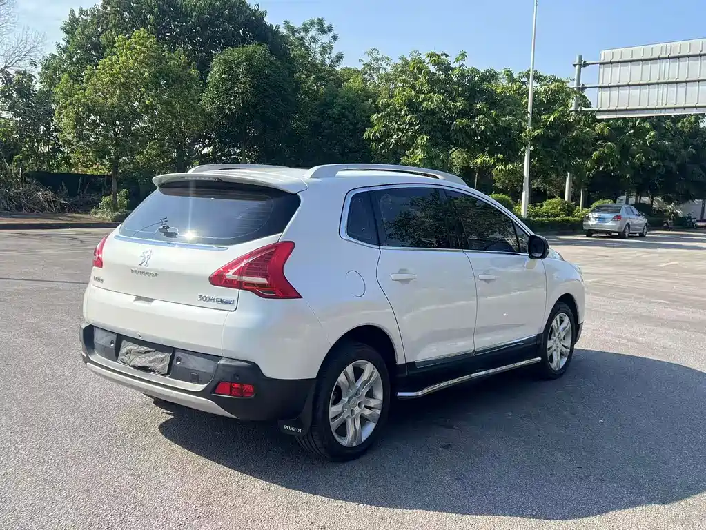Peugeot 3008 — миниатюра 7