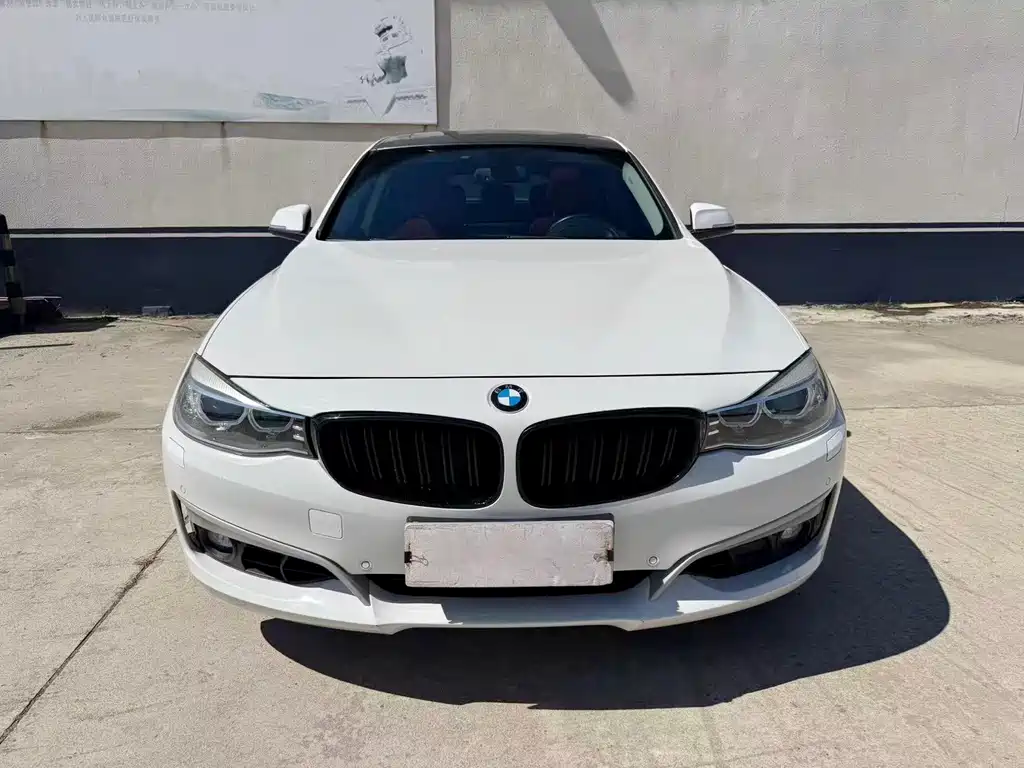 BMW 3 Series GT — миниатюра 2