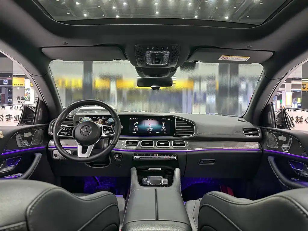 Mercedes-Benz GLE Coupe — миниатюра 8