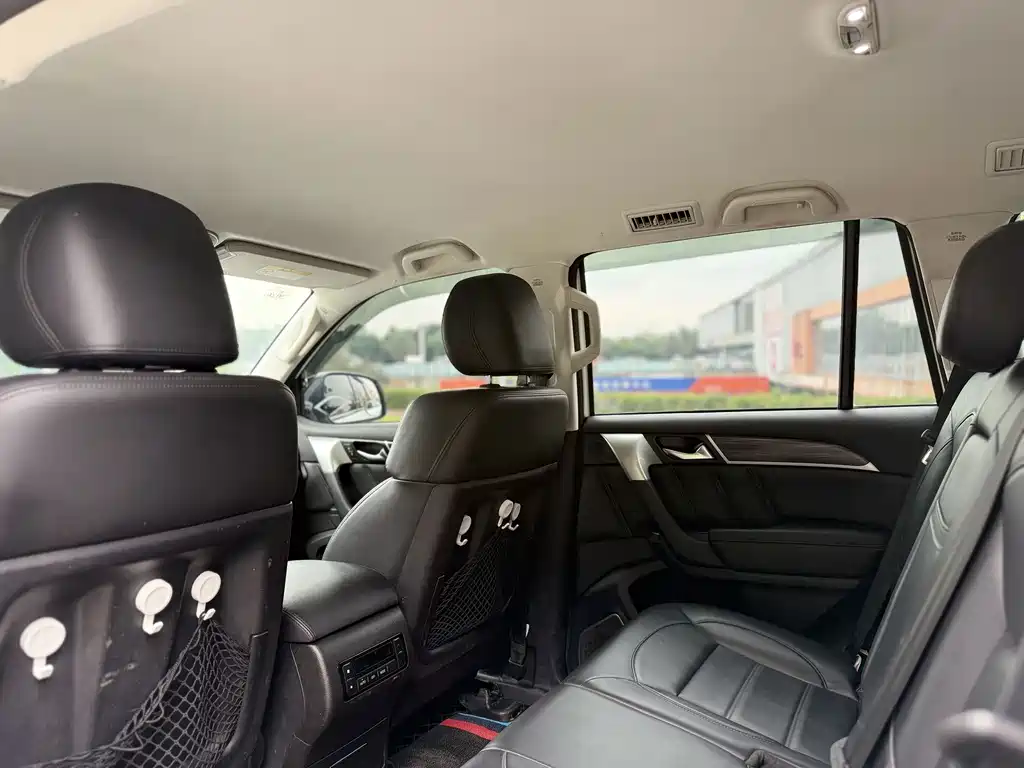 Haval H9 — миниатюра 9