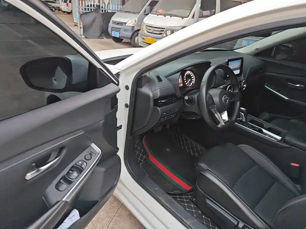 Nissan Sylphy — миниатюра 16