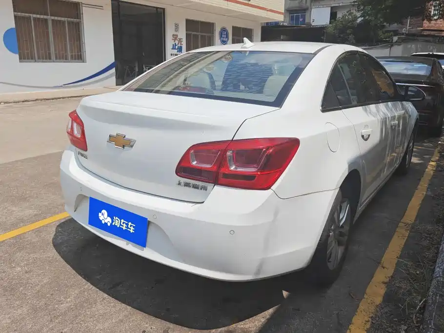 Chevrolet Cruze — миниатюра 3