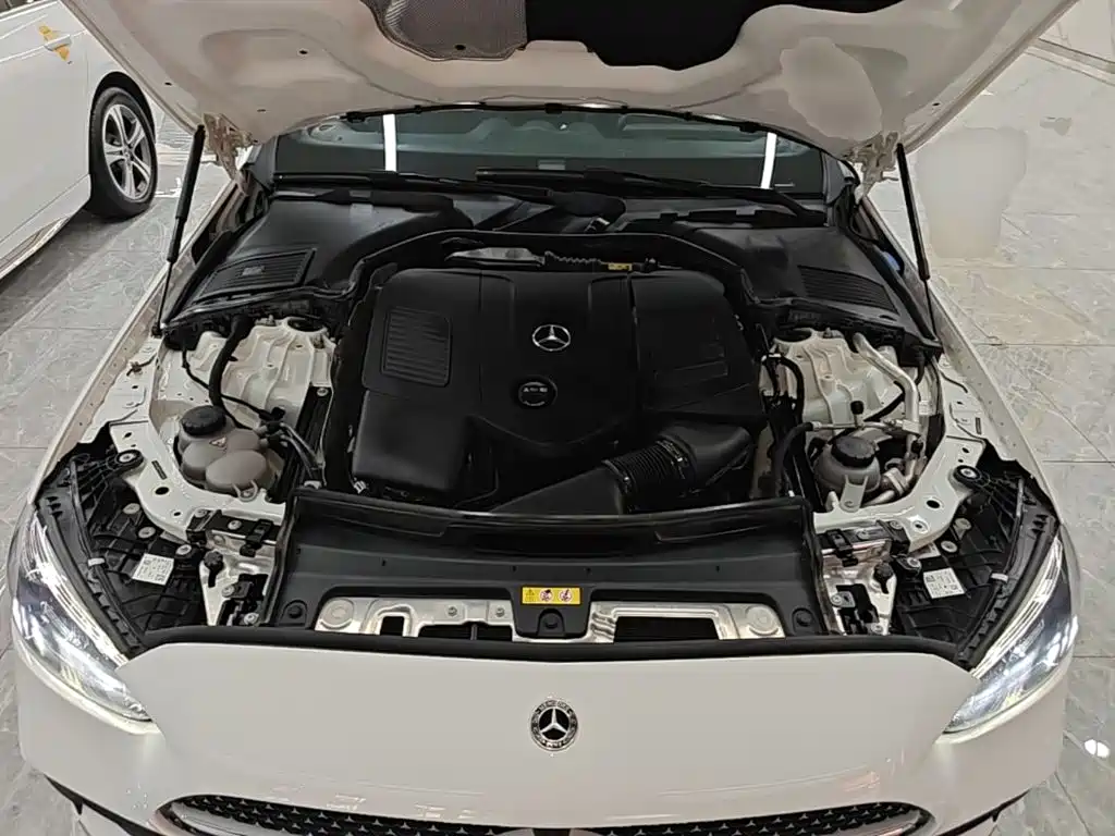 Mercedes-Benz C-Class — миниатюра 20