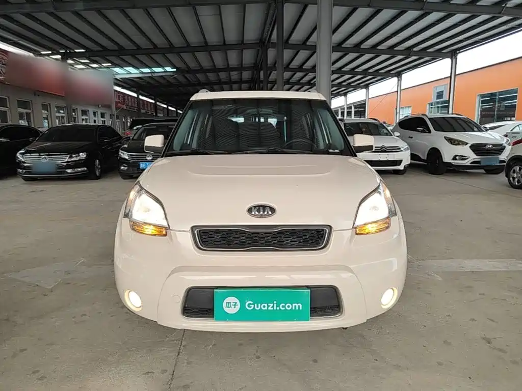 Kia Soul — миниатюра 3