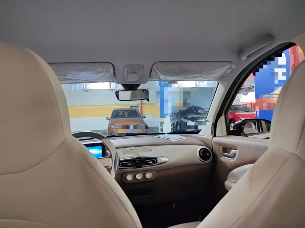 Wuling MINIEV — миниатюра 18
