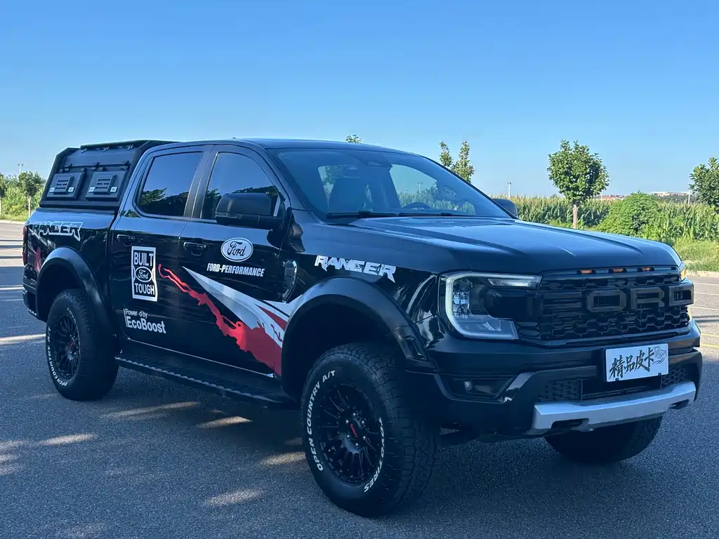 Ford Ranger — миниатюра 3