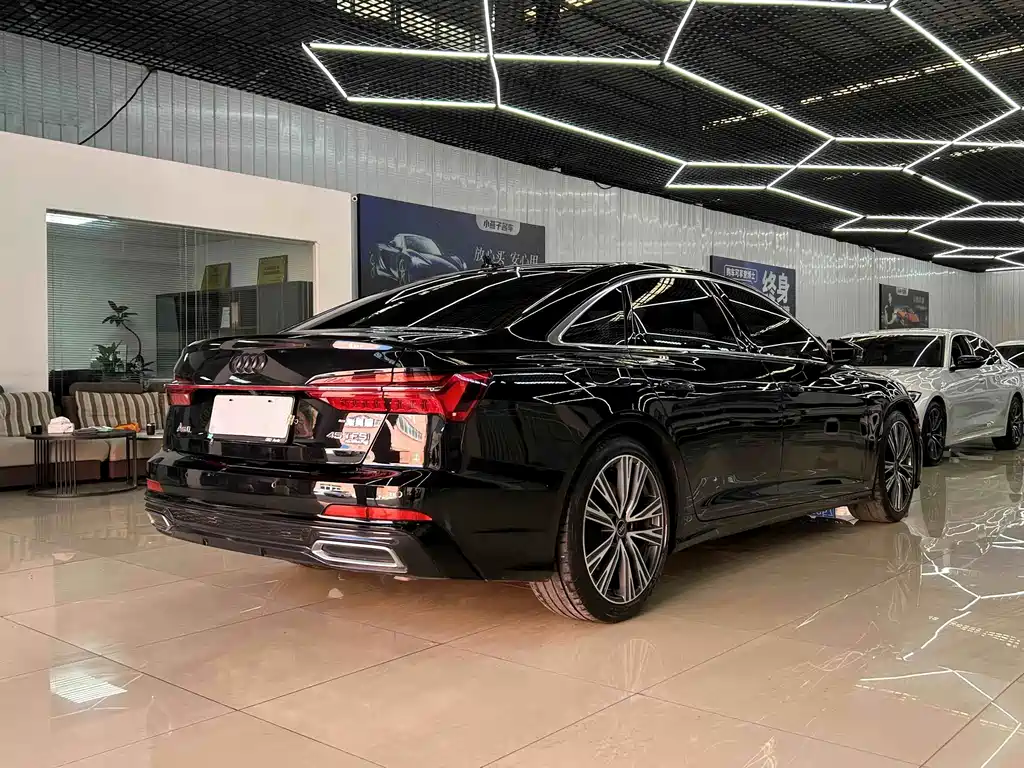 Audi A6L — миниатюра 18
