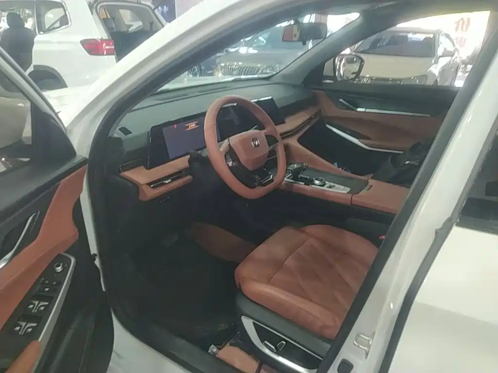 Changan CS75 PLUS — миниатюра 16