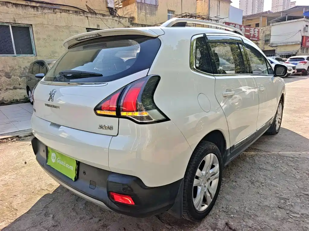 Peugeot 3008 — миниатюра 7