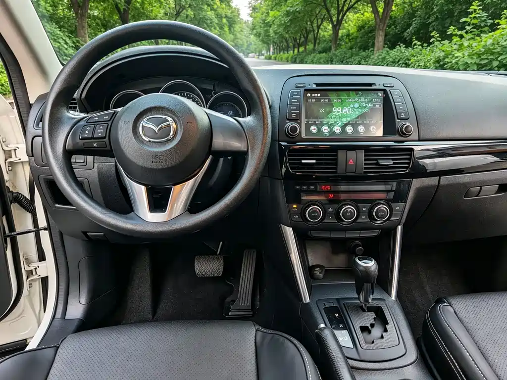 Mazda CX-5 — миниатюра 7