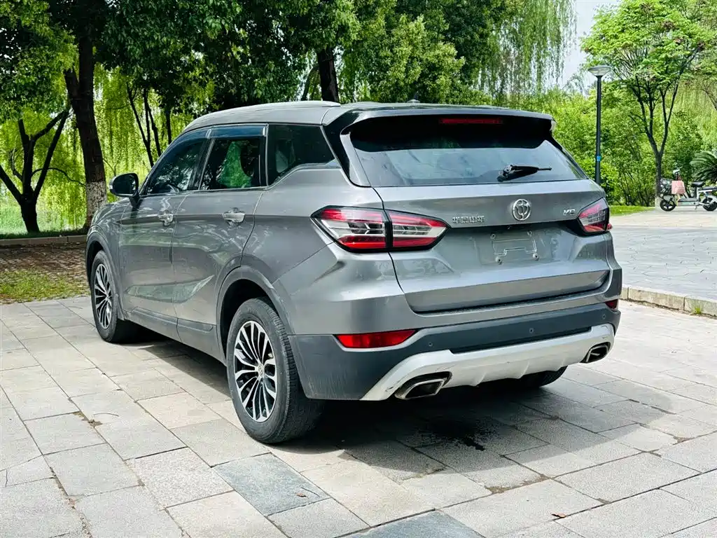 Zhonghua V6 — миниатюра 7