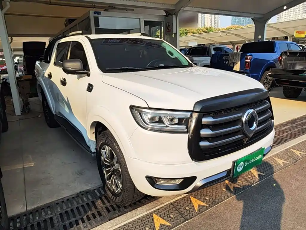 Great Wall Pao — миниатюра 4