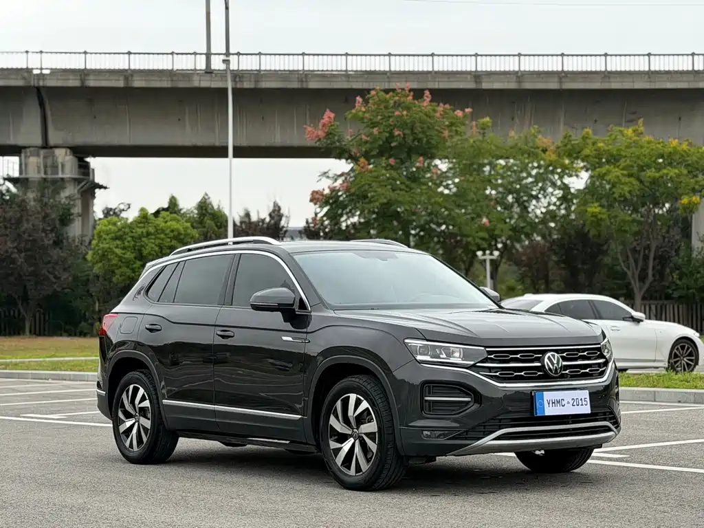 Volkswagen Tayron — миниатюра 3