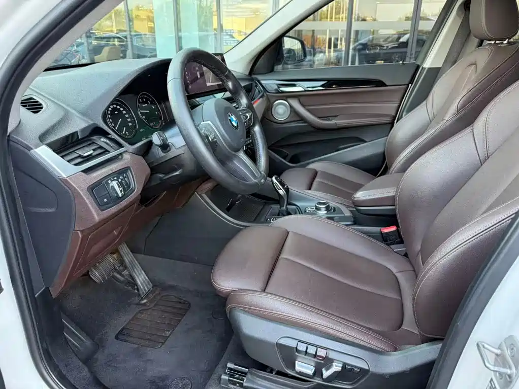 BMW X1 — миниатюра 6