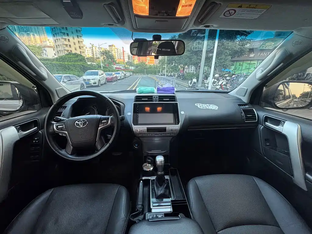 Toyota Prado — миниатюра 5