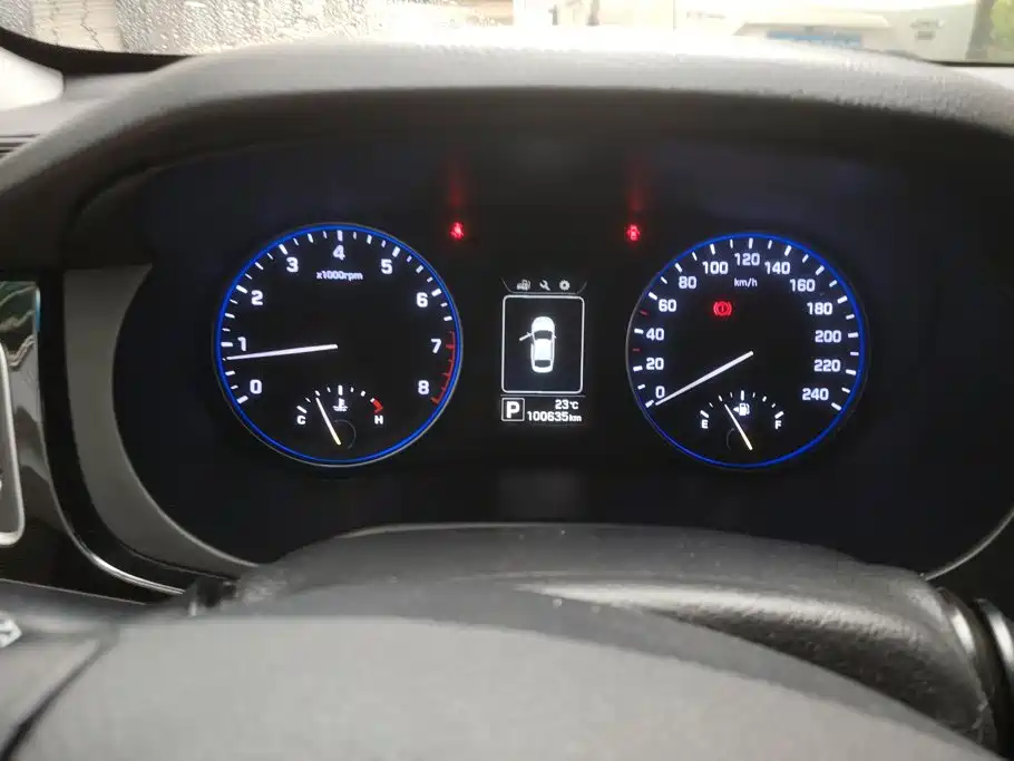 Hyundai Mistra — миниатюра 14