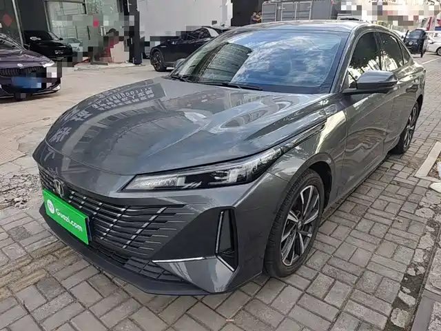 2025 Changan Eado