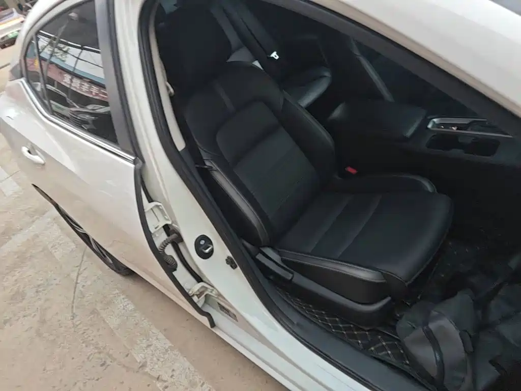 Nissan Sylphy — миниатюра 25