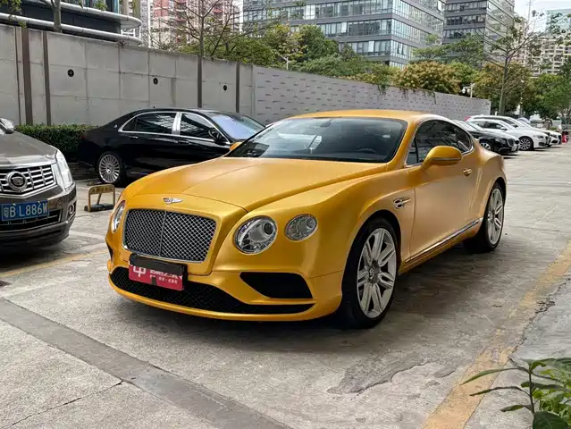 Bentley Continental