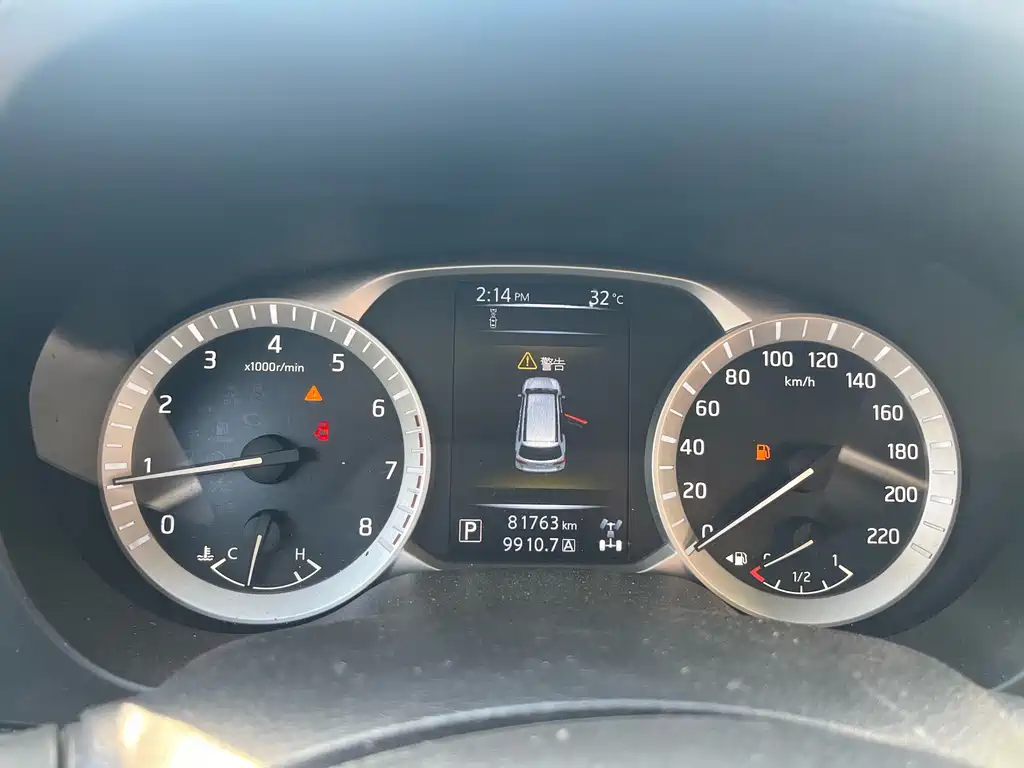 Nissan Terra — миниатюра 15