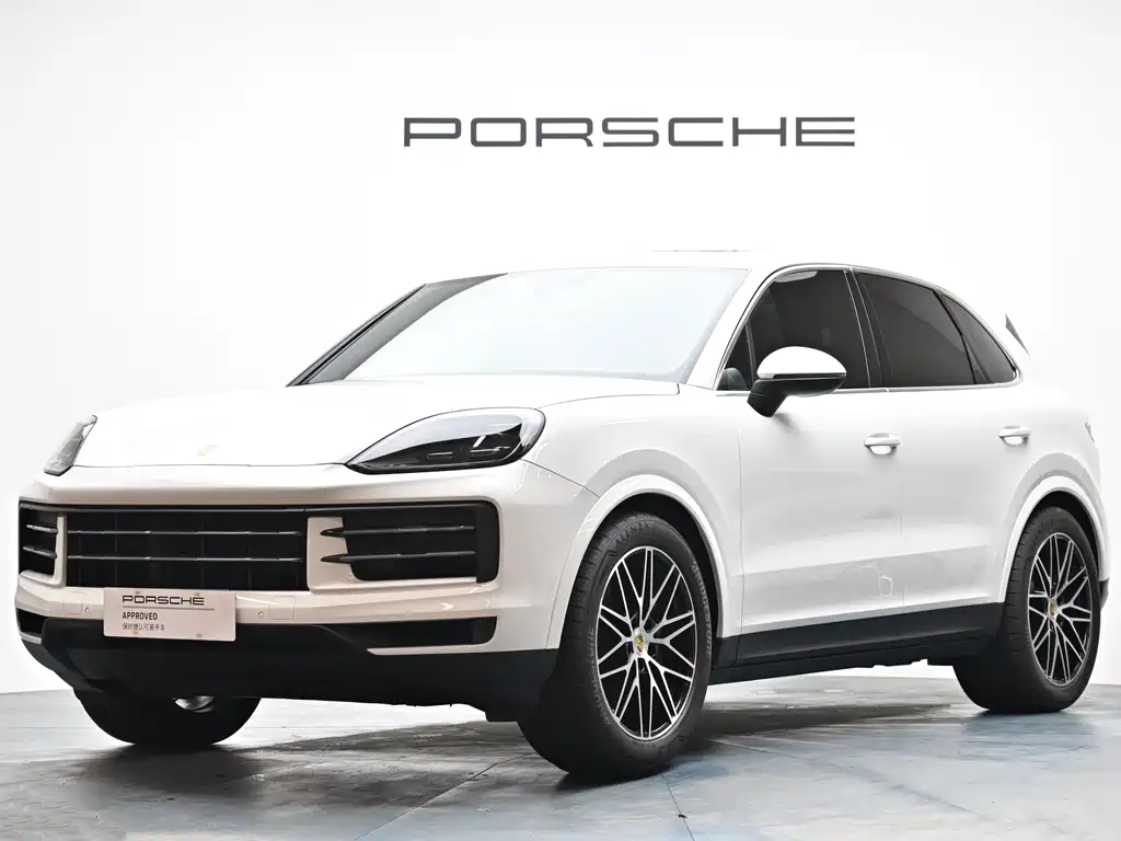 Porsche Cayenne 2024