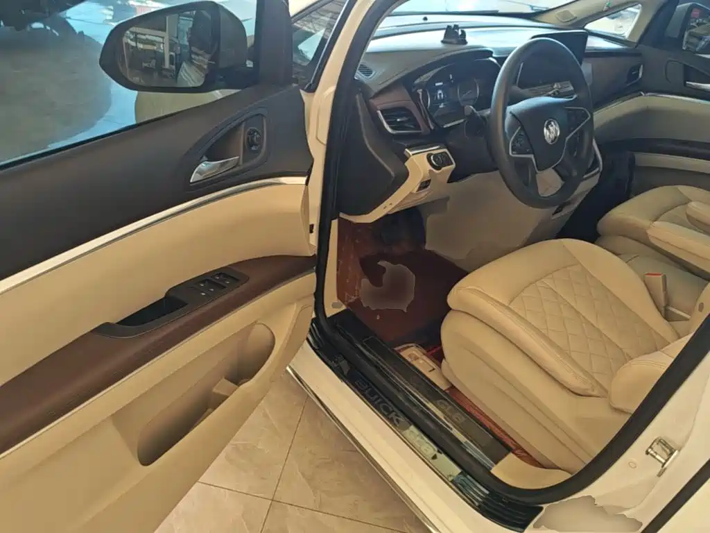 Buick GL8 — миниатюра 16