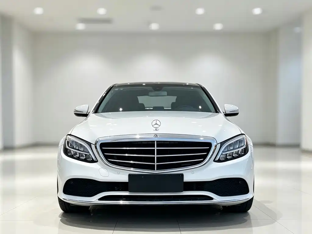 Mercedes-Benz C-Class C 2019 C 260 L