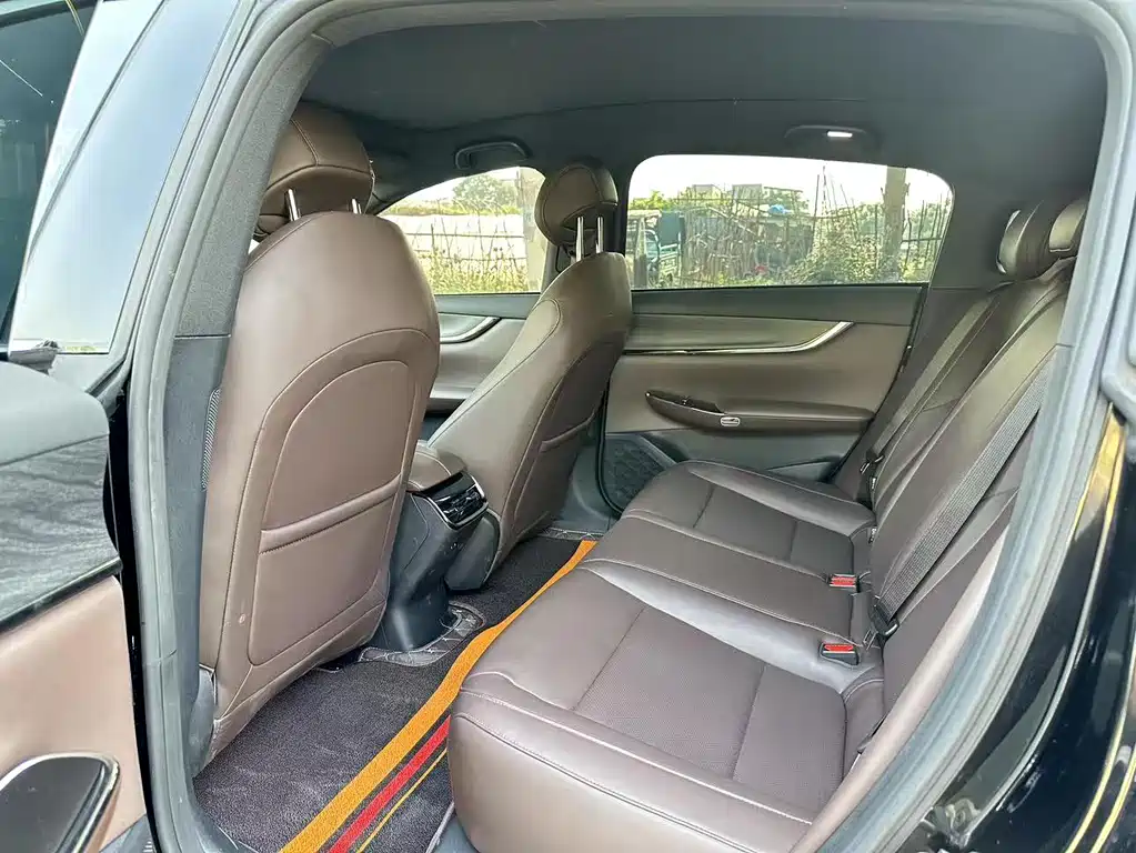 Changan A07 2025 525 Luxury