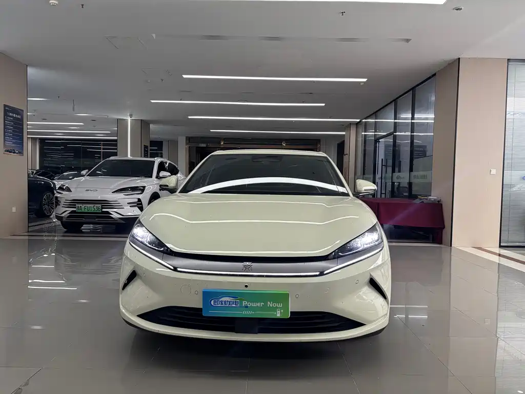 BYD Qin L — миниатюра 2
