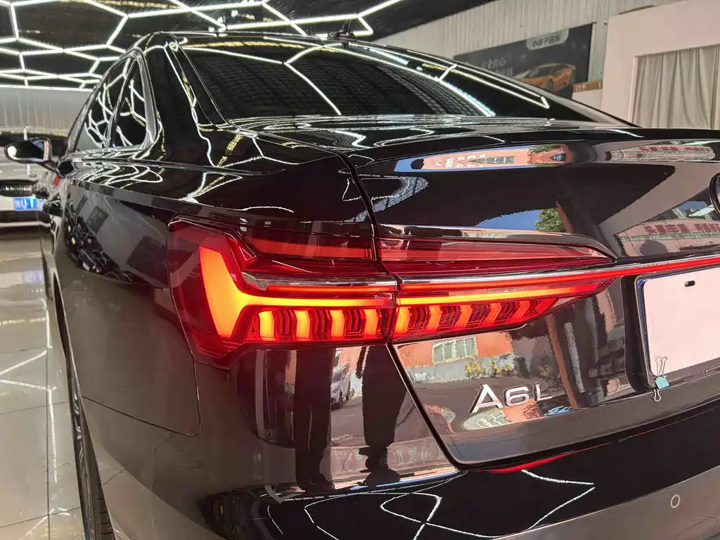 Audi A6L — миниатюра 16