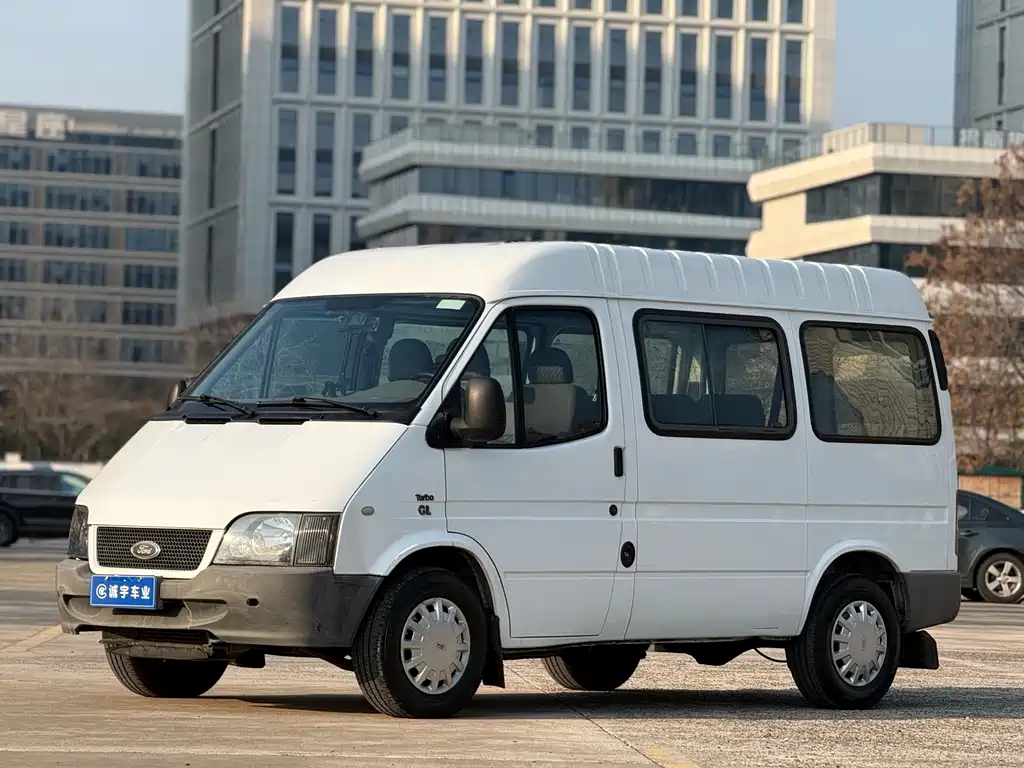 Ford Transit Classic 2016