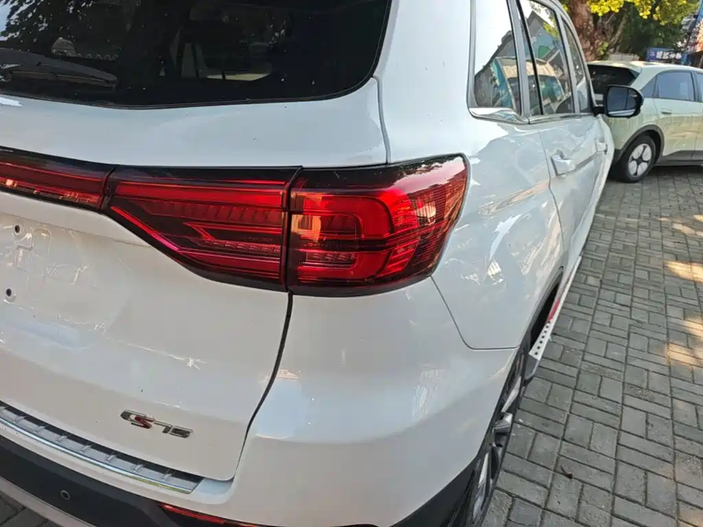 Changan CS75 — миниатюра 8