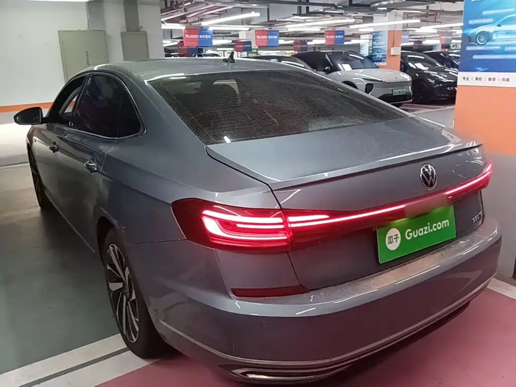 Volkswagen Passat — миниатюра 5