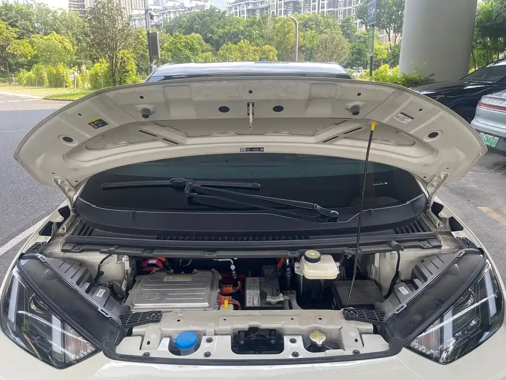 BYD Seagull — миниатюра 11