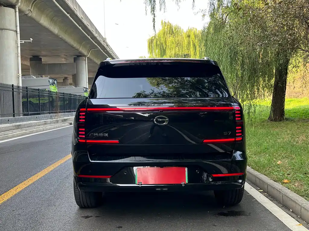 GAC Motor Trumpchi Xiangwang S7 — миниатюра 14