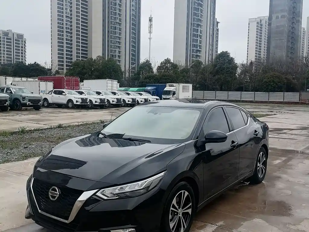 Nissan Sylphy 2021