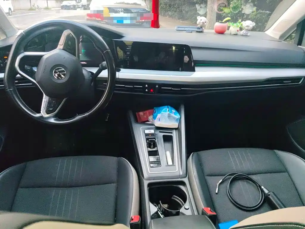 Volkswagen Golf — миниатюра 13