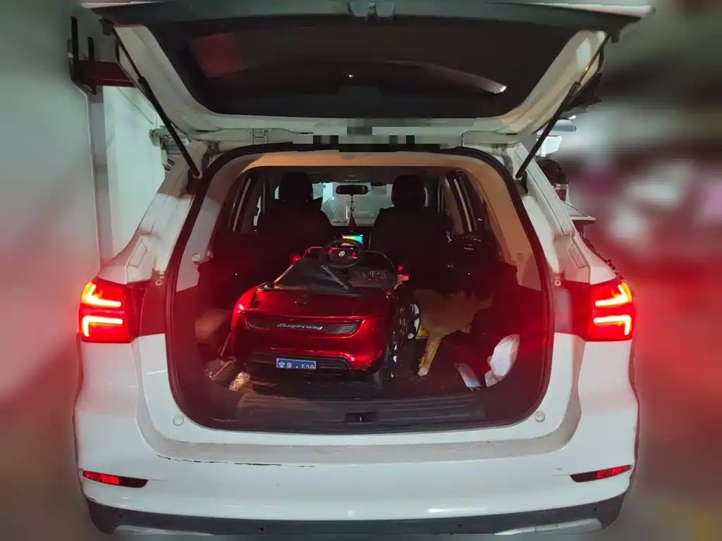 Roewe RX5 — миниатюра 16