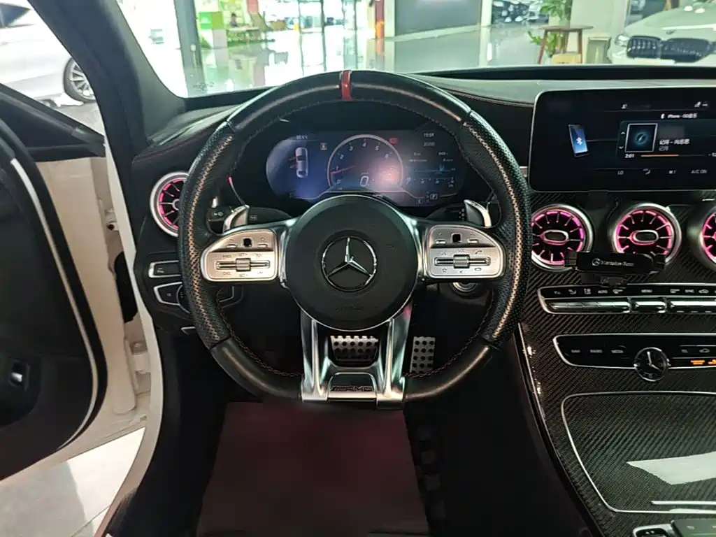 Mercedes-Benz C-Class AMG — миниатюра 11