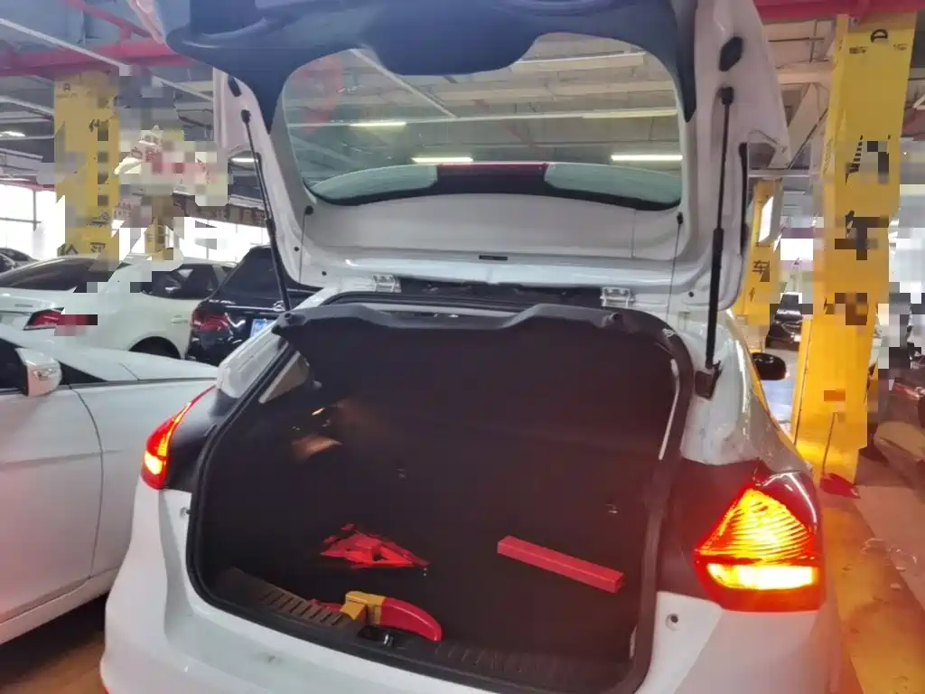 Ford Focus — миниатюра 19