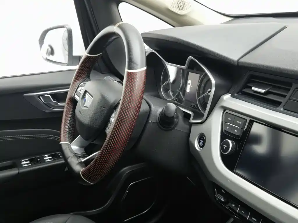 Geely Vision X3 — миниатюра 22