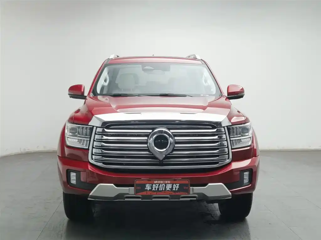 GREAT WALL MOUNTAIN AND SEA CANNON